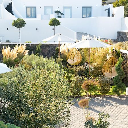 Sn Santorini Apartments Kamari  Ngoại thất bức ảnh