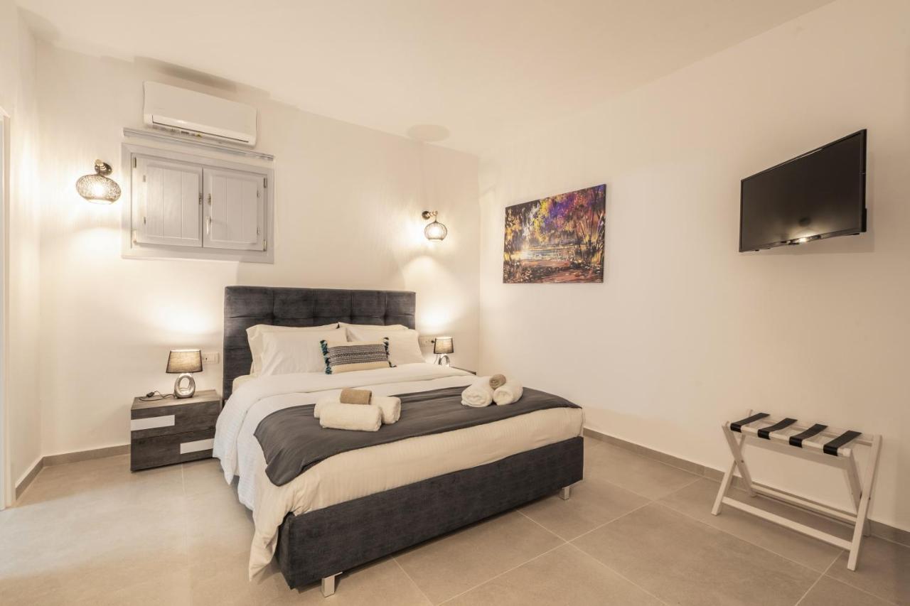 Sn Santorini Apartments Kamari  Ngoại thất bức ảnh