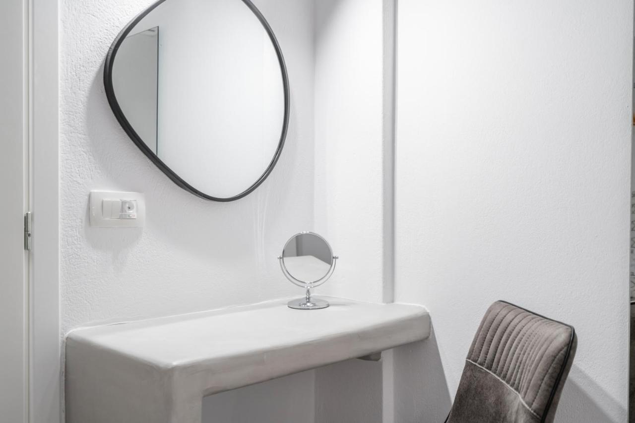Sn Santorini Apartments Kamari  Ngoại thất bức ảnh