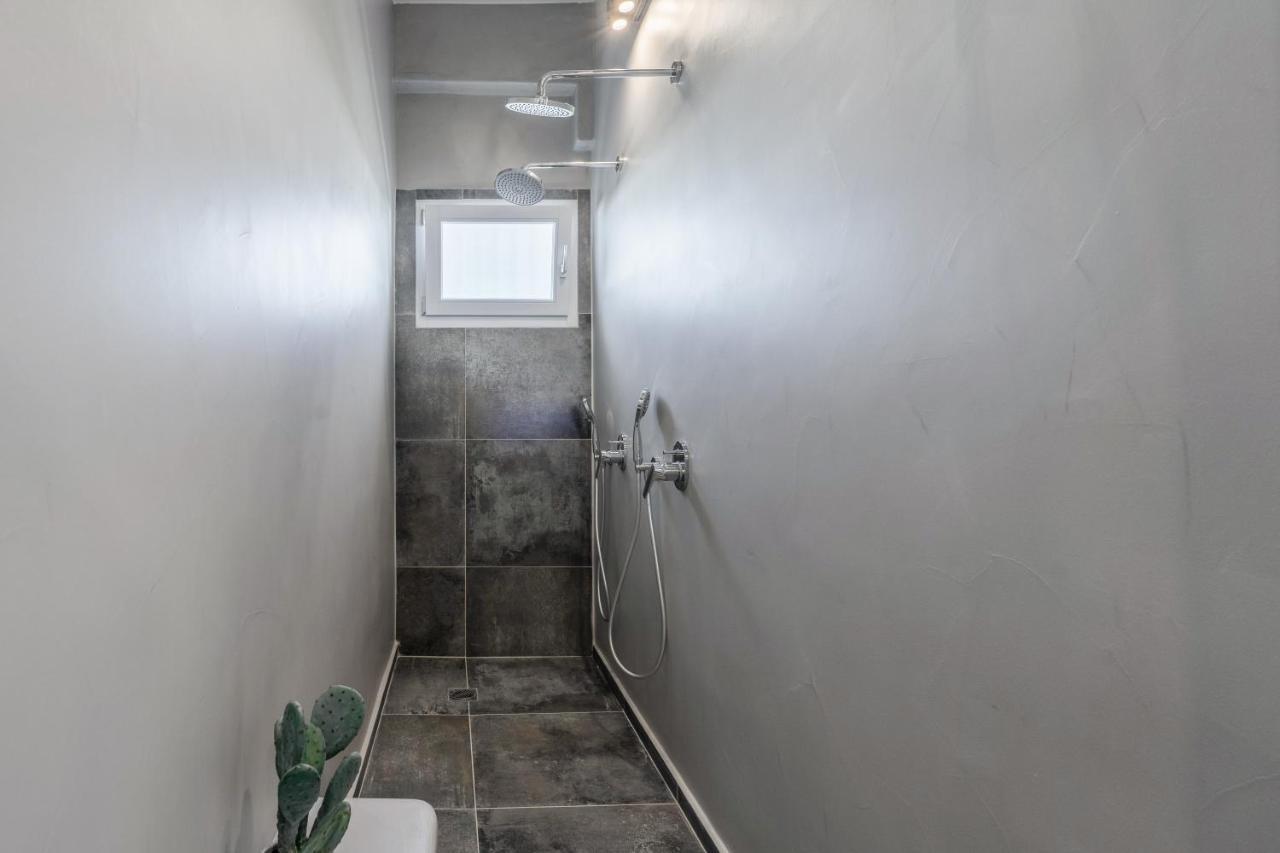 Sn Santorini Apartments Kamari  Ngoại thất bức ảnh