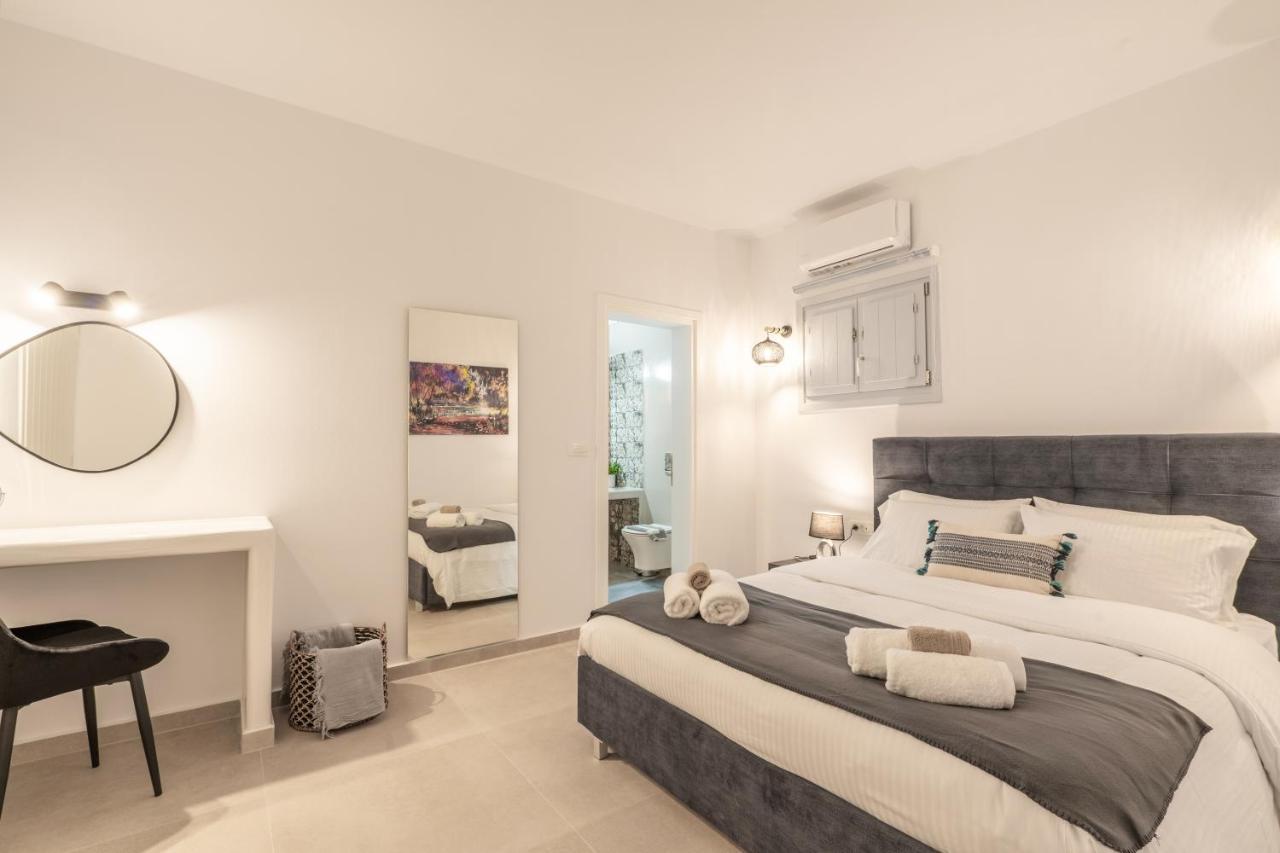 Sn Santorini Apartments Kamari  Ngoại thất bức ảnh