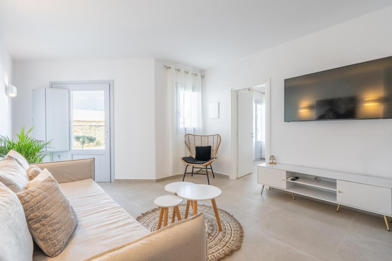 Sn Santorini Apartments Kamari  Ngoại thất bức ảnh