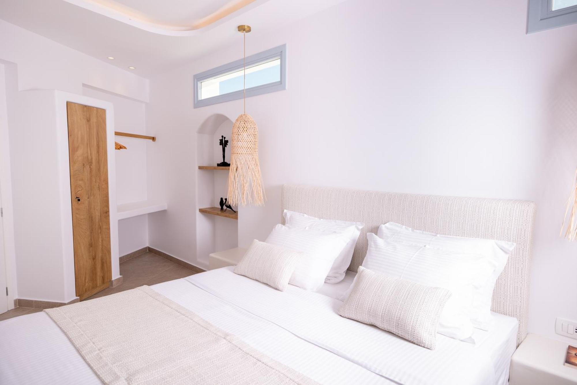 Sn Santorini Apartments Kamari  Ngoại thất bức ảnh